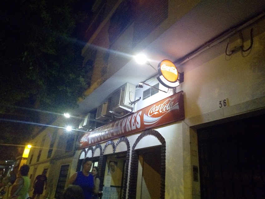 Bar Burguer Express