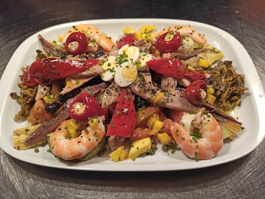 Restaurante Isla Del Fraile