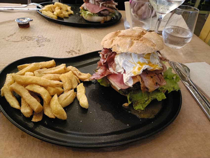 Restaurante El Tinglao