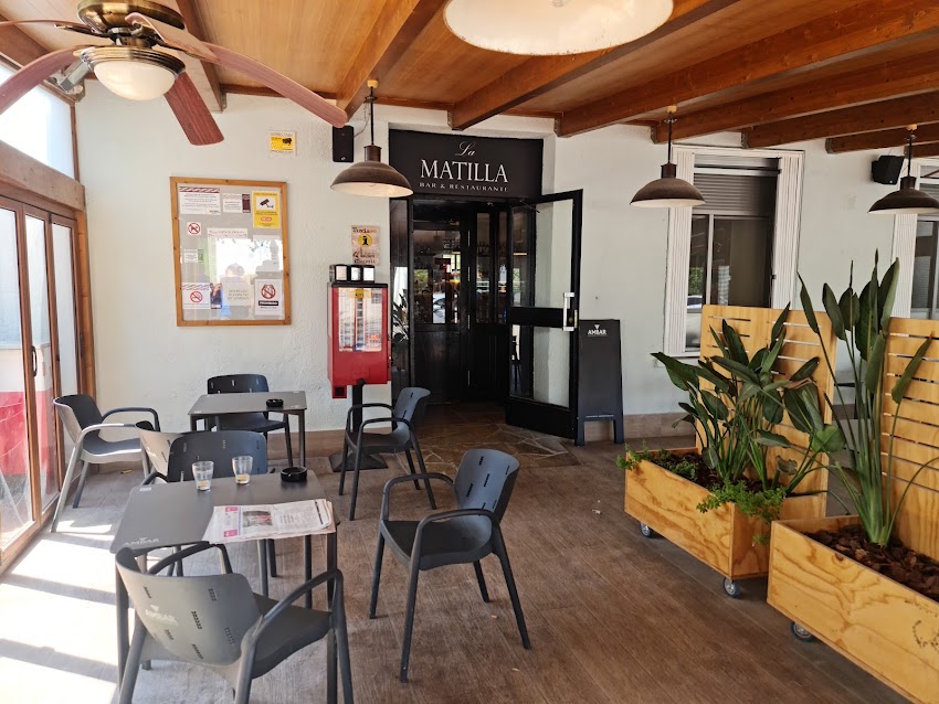 Restaurante La Matilla