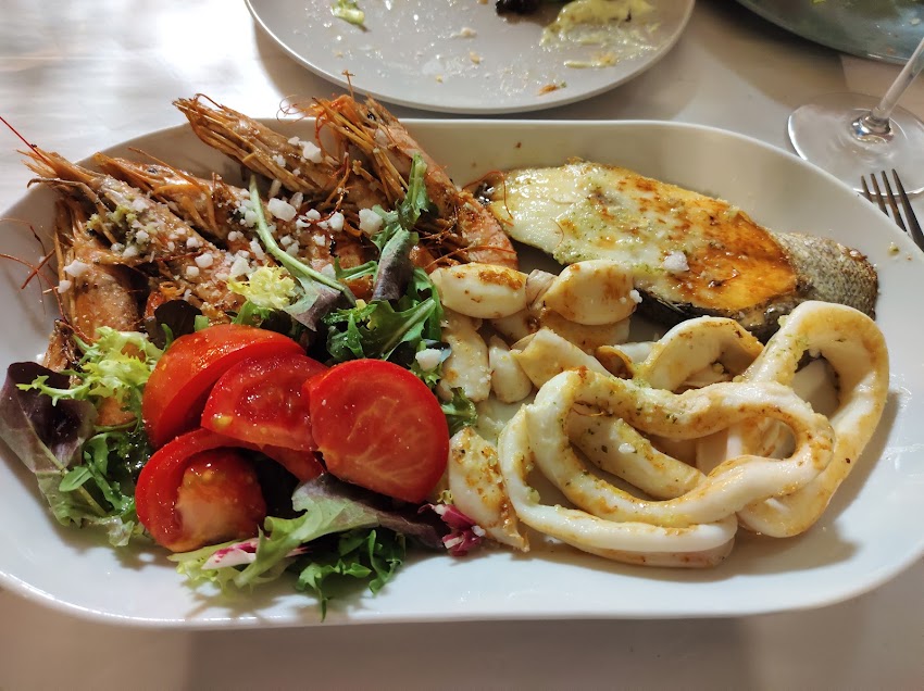 Restaurante Sidrería Casa Zmoly