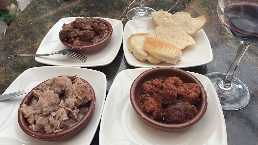 Taberna , Restaurante Casa El Pimpo