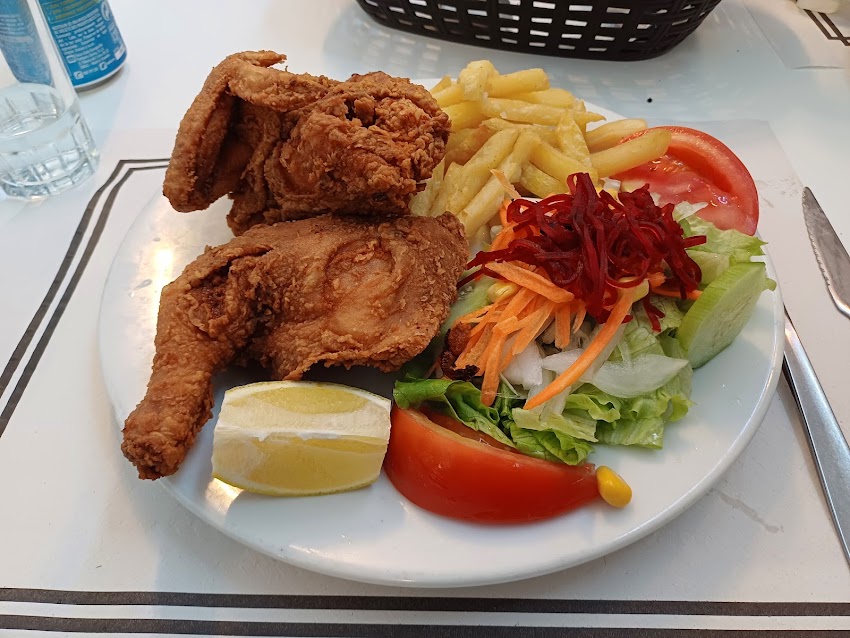 Cafeteria 3 de abril – Loterías