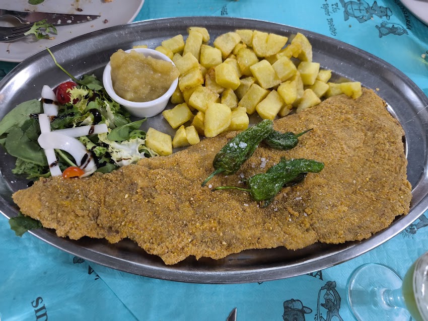 Sidrería-Asador El Topín Fartón