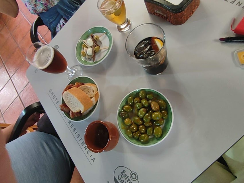 Bar Chacano