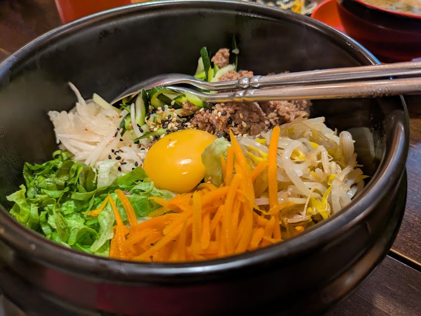 Restaurante Midang