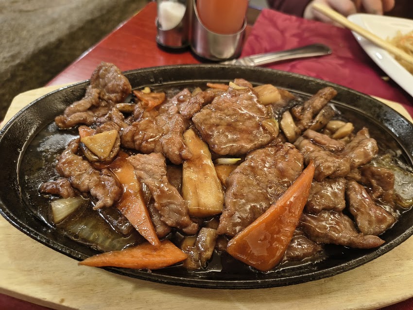 Restaurante Chino Feliz de Sabadell