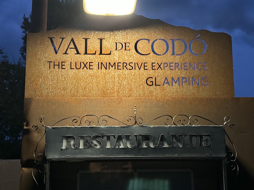 Restaurante Vall de Codó