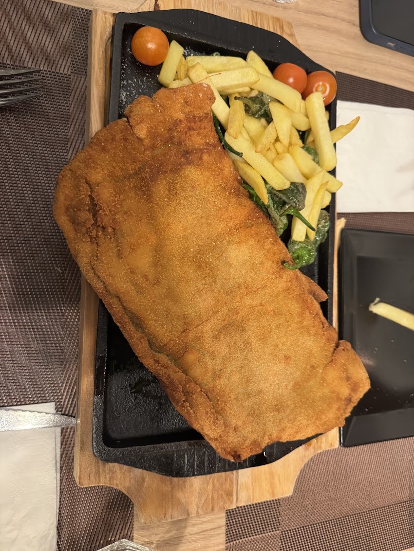 VISTA GRILL DE MADRID