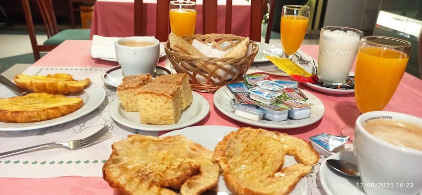 Cafetería vimar