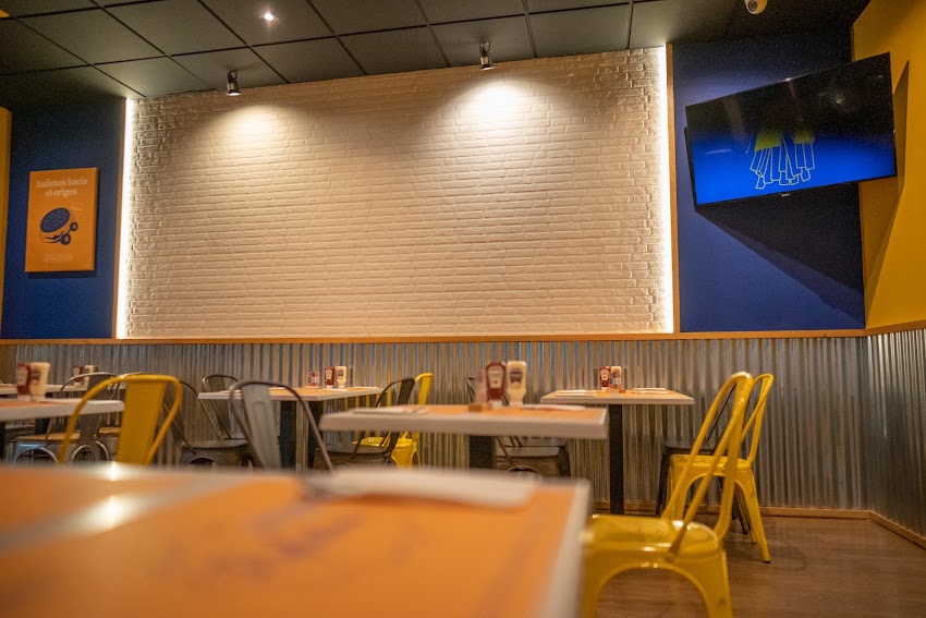 Nómadas Grill