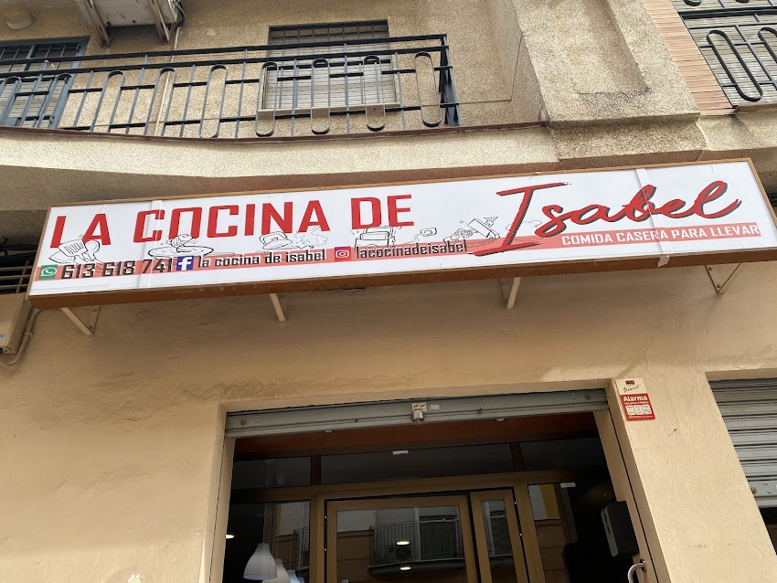 La Cocina de Isabel
