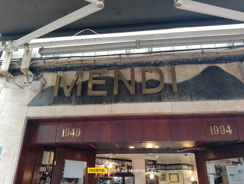 Bar Mendi