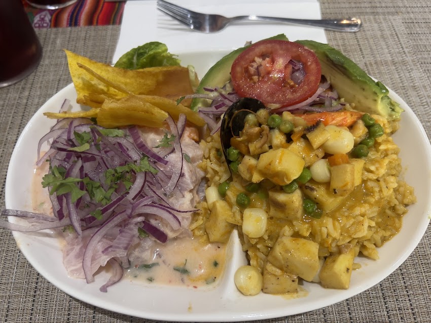 CUZCO Peruvian Food | Aluche
