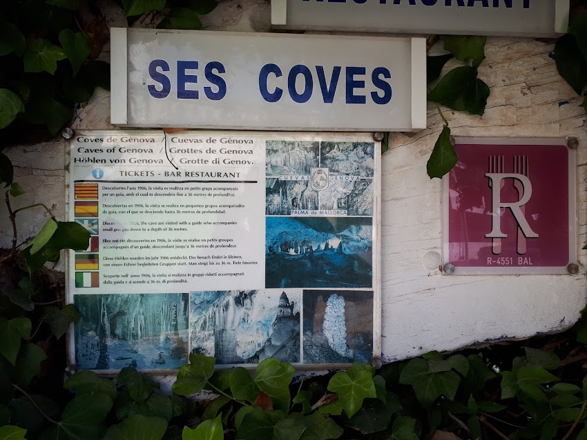 Cuevas de Génova