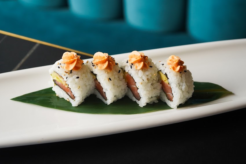 MITO SUSHI Buffet – Fuenlabrada