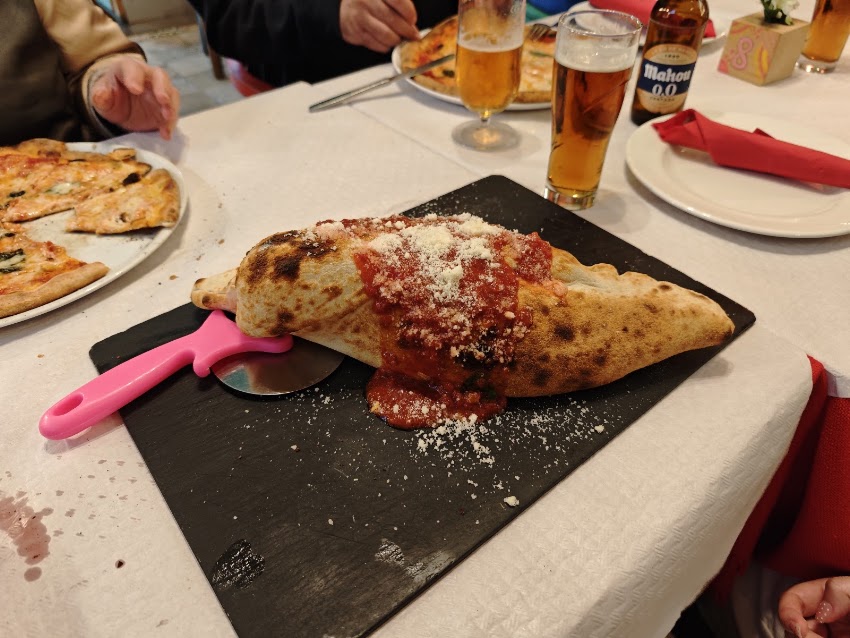 MAMMA LORY RETAMAR. Pasta & Pizza. PIZZERIA, RISTORANTE ITALIANO, TRATTORIA Almeria.