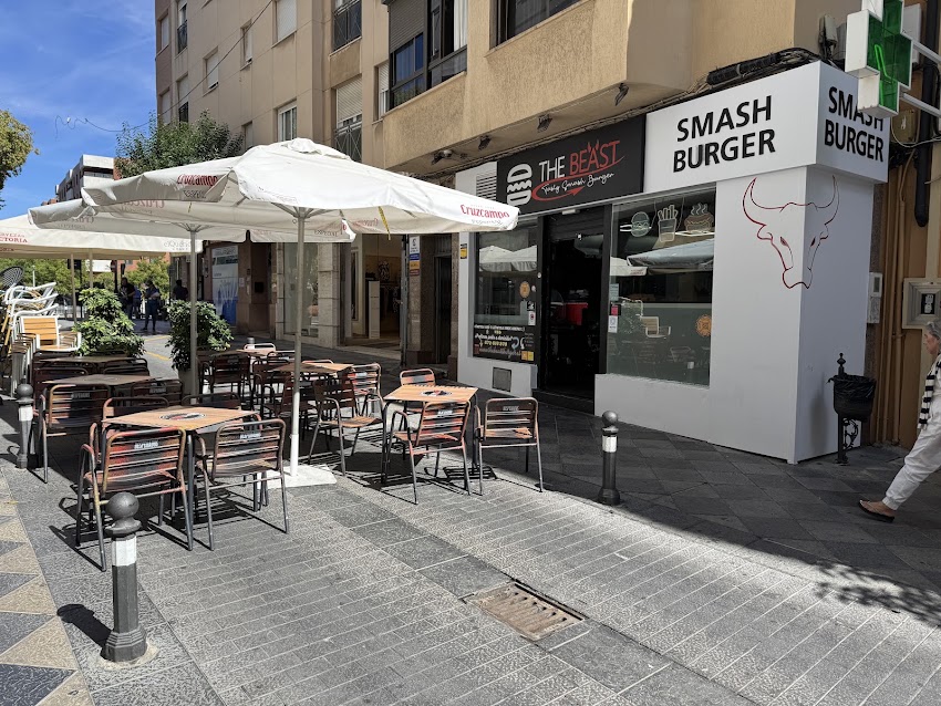 The Beast Burger Algeciras