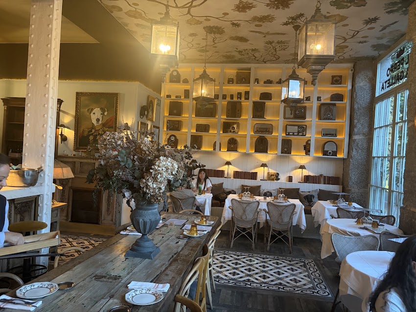 El Perro y La Galleta – Restaurante Retiro