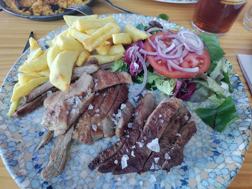 Carambola restaurante