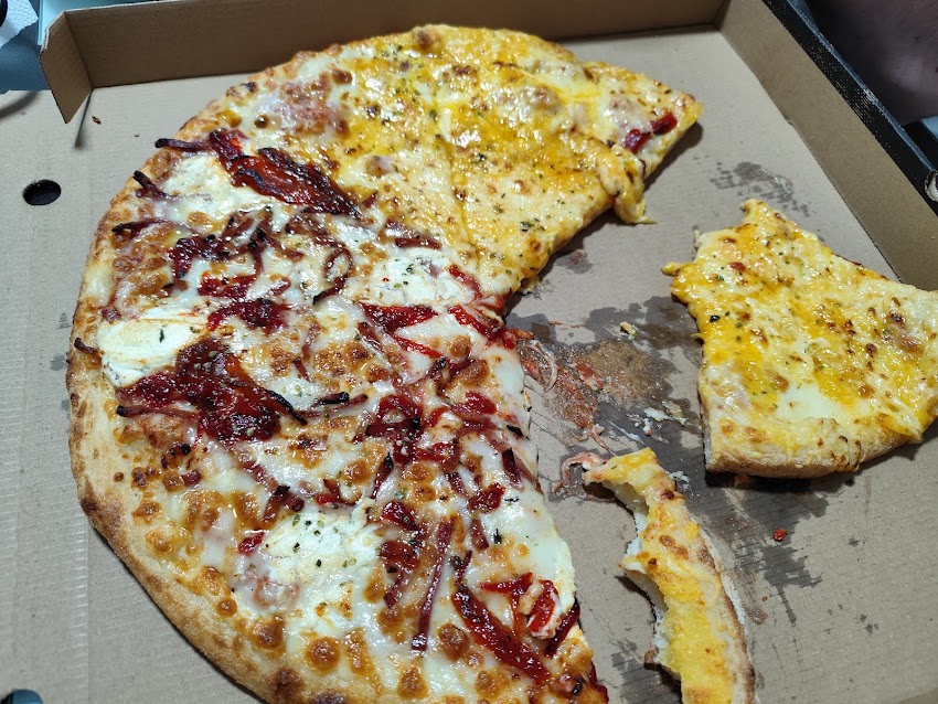 Tatá Pizza