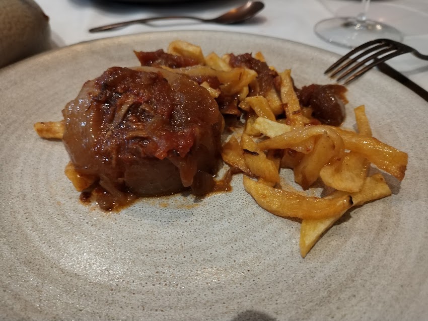 Restaurante Cubia