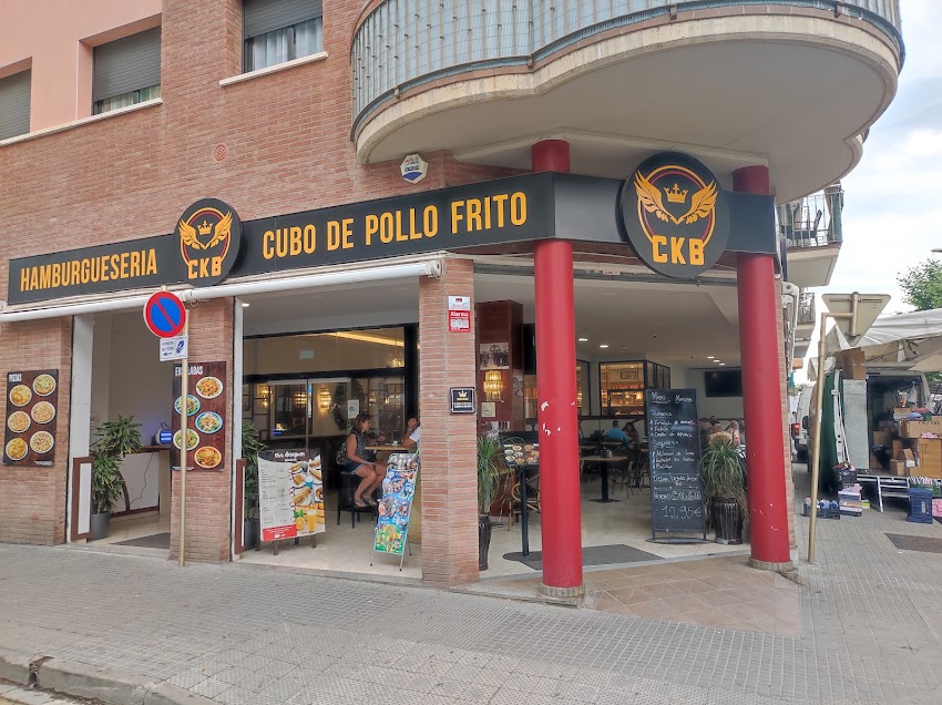 Bar Restaurant
