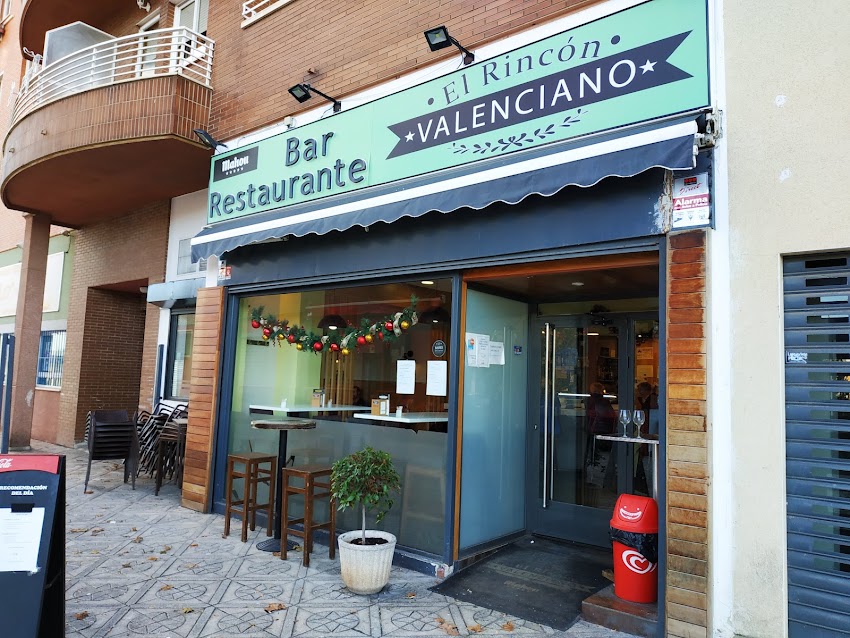 Restaurante El Rincón Valenciano