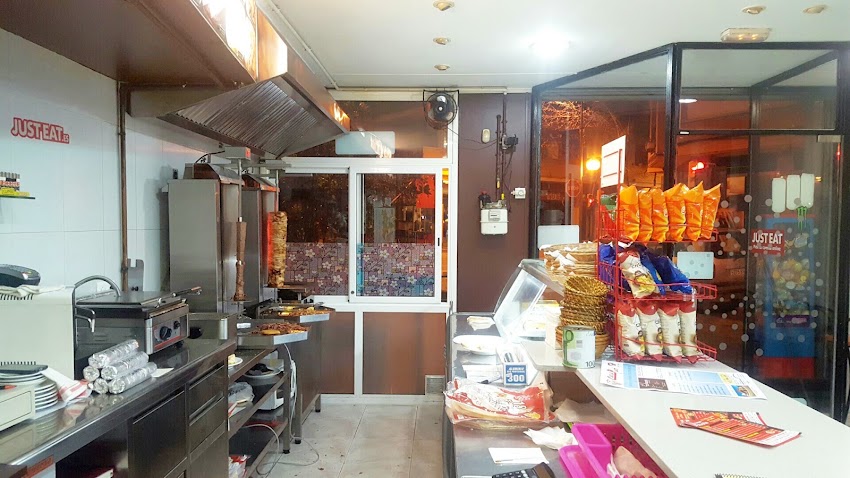 Telekebab Pizzería
