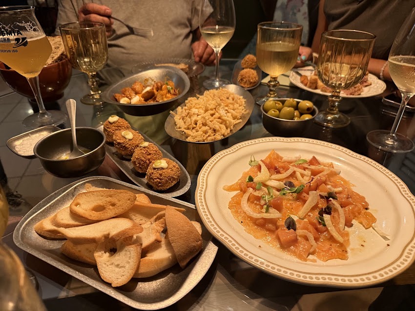 Restaurant Can Setmanes