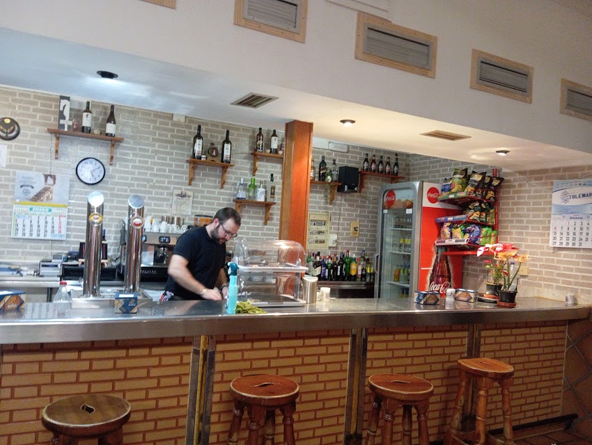 Bar-Restaurante Las Terrazas