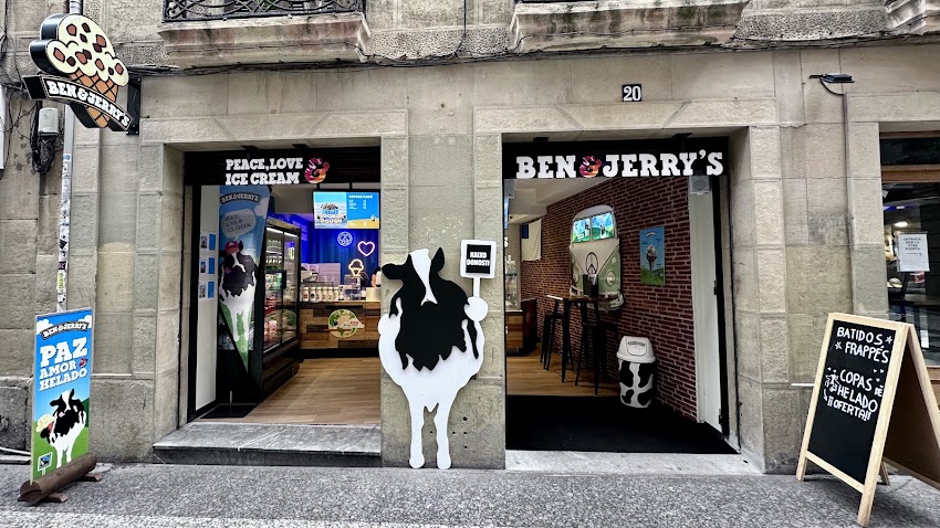Ben & Jerry’s Donosti
