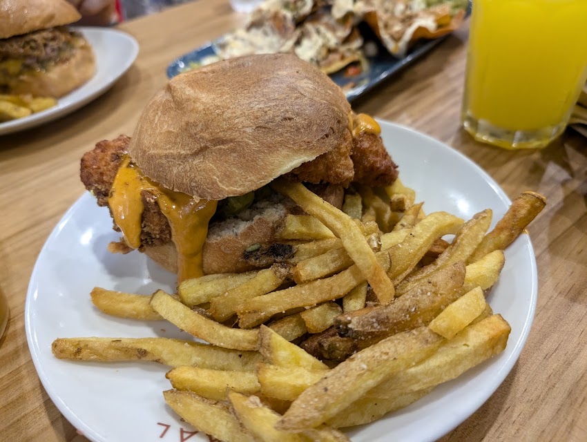 Lokal Burger | Hamburguesería Sevilla