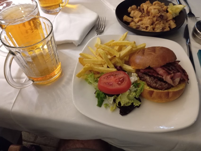 Restaurant Blau
