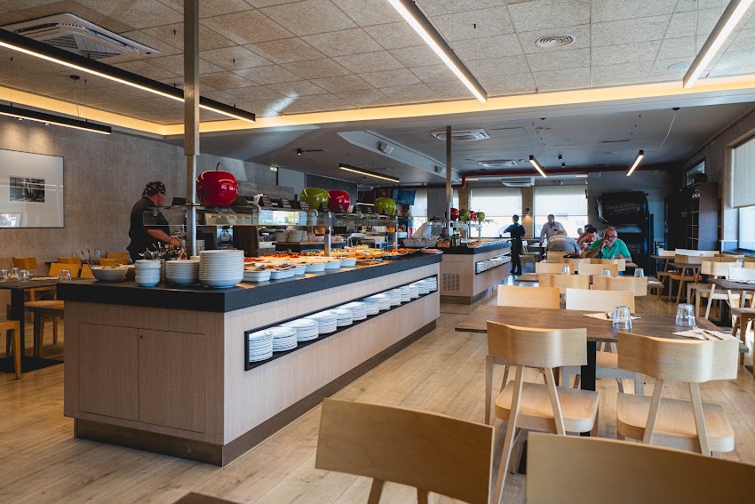 Hostal Restaurante Buffet El Español