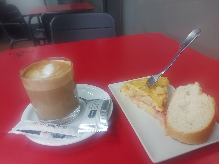 Cafe Txinbo