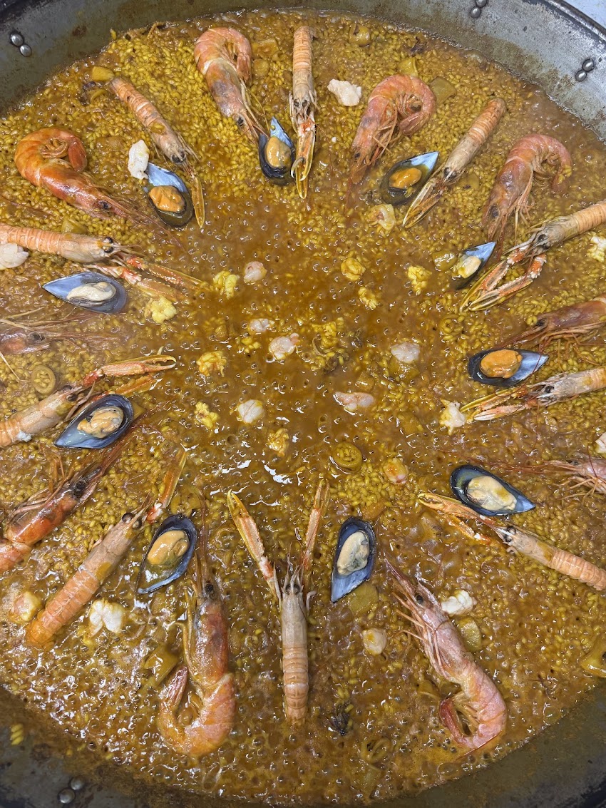 Bahia Paella