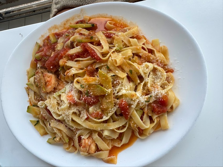 The Italian Job: Restaurante Italiano