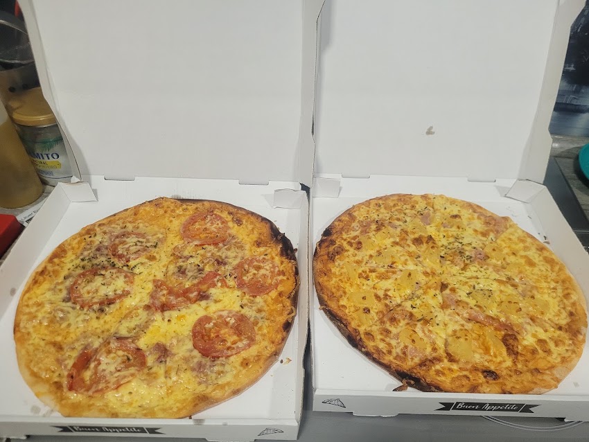 Pizza Ricoli