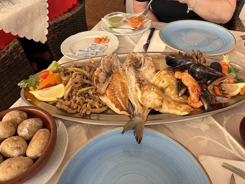 El Rincón del Pescador