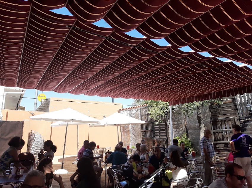 Bar la Terraza Pardos