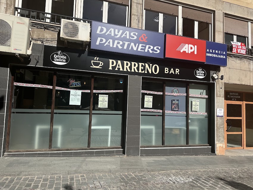 Bar Parreño