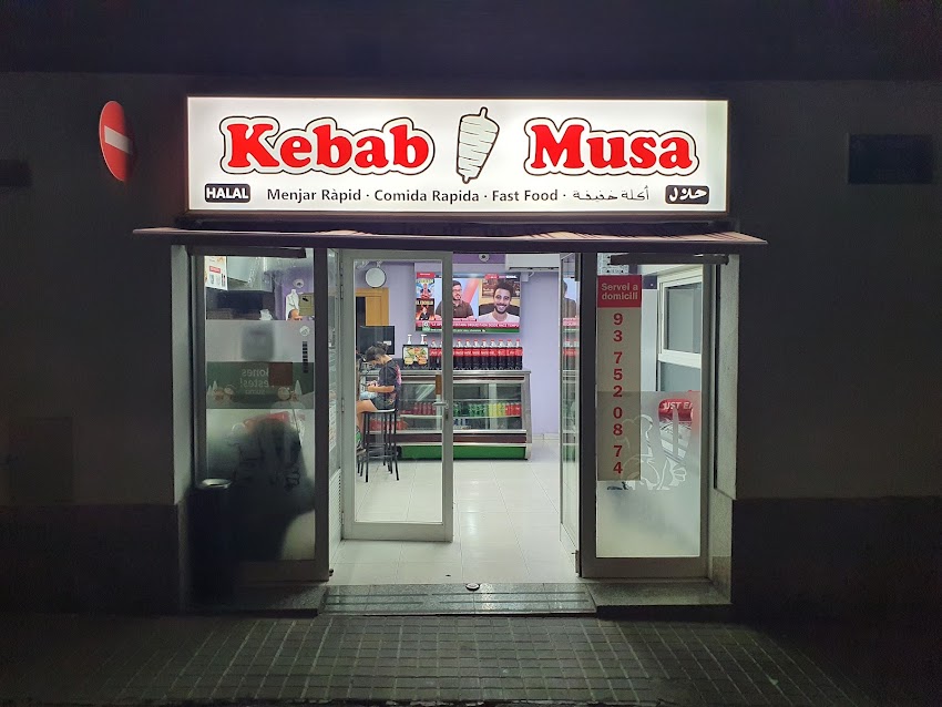 KEBAB MUSA