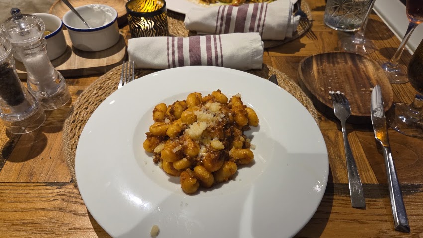 Restaurante Mediterrace