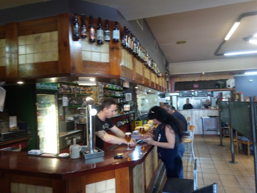 Bar restaurante Maype
