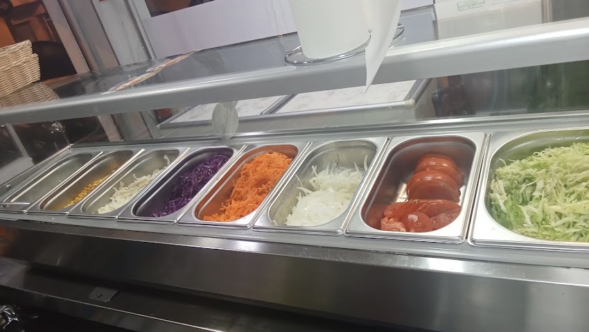 King Donner kebab