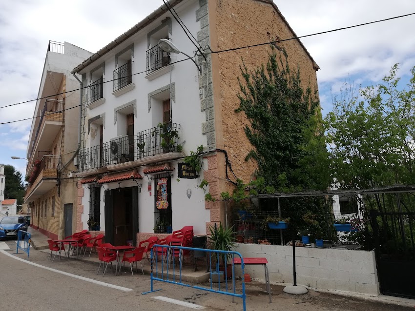 Mesón Boros