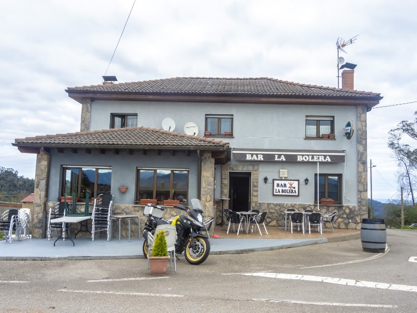 Restaurante la Bolera
