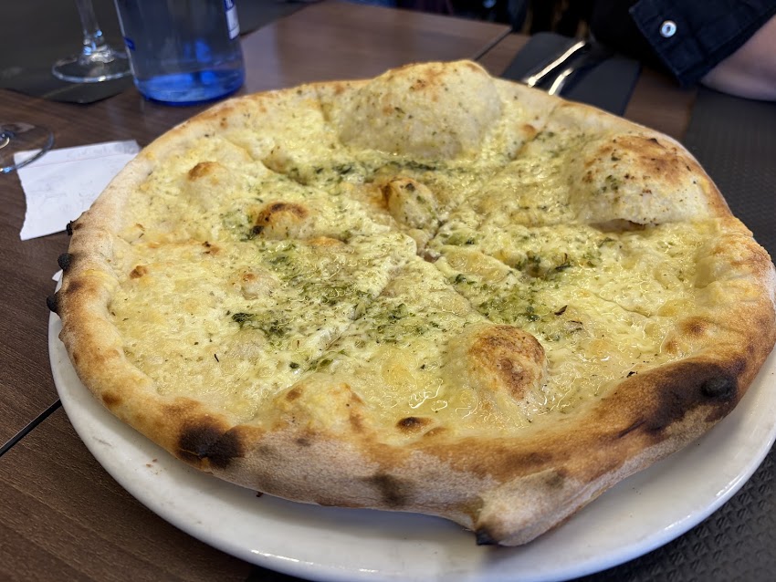 Pizzería Capichi