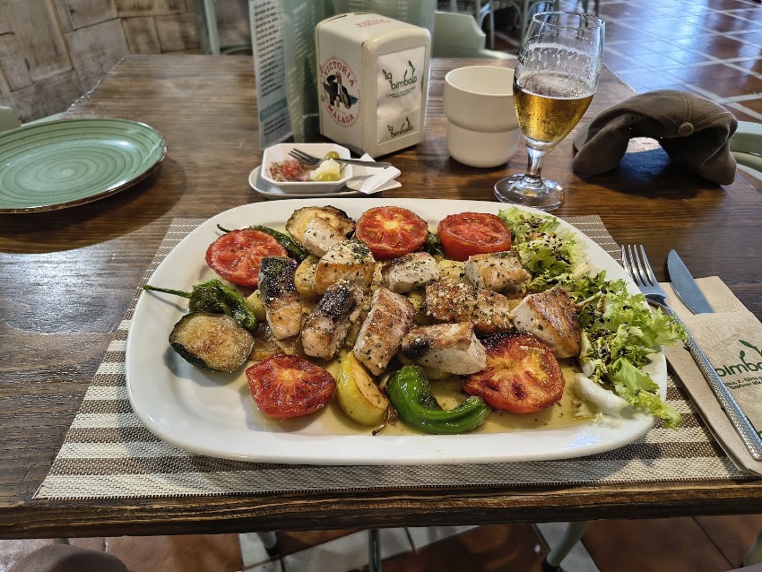 Restaurante La Bimbalita